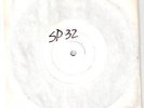 Rare AFGHAN WHIGS Sub Pop 1st 45 TEST PRESSING 1989 - 1 of 10 MADE