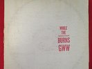 BOB DYLAN LP While The Establishment Burns (VG+) gww purple