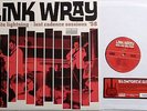 Link Wray - White Lightning: Lost Cadence Sessions ’58 - Mono vinyl LP