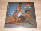 BONEY M. LP + POSTER - LOVE FOR SALE / STILL SEALED GERMAN HANSA 1977 MINT NEW