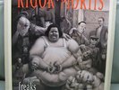 LP Rigor Mortis - Freaks 1989 Holland EX/EX TOP condition 1.press
