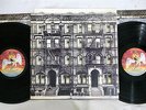LED ZEPPELIN PHYSICAL GRAFFITI SWAN SONG P-5163N Japanese Pressing Vinyl 2LP