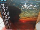 LP  BOB SEGER/SILVER BULLET BAND  - The Distance   JAPAN  1982   w/OBI    MINT