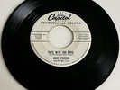 ROCKABILLY PROMO 45 / GENE VINCENT / Capitol 3530  RACE WITH THE DEVIL / BACK UP