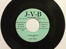 Little Sonny: Love Shock | rare Detroit Blues 1959 orig on J-V-B ***HEAR***