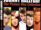 Johnny Hallyday RARE COFFRET 33 T PICT. DISC COULEUR - EXCLU LIMITED ACCESS -