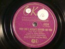 OKEH 4834-BILLIE HOLIDAY -YOU TOO LOVELY TO LAST/ALWAYS DEPEND ON YOU