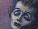 LP  Edith PIAF Récital Olympia 61 -  dédicacé  VG++
