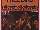 LYNYRD SKYNYRD: Free Bird / Call Me The Breeze 45 (Germany, M- textured cover P