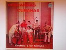 LP VINYL RECORD HECHO EN CUBA CACHAO Y SU COMBO 1962 Cuban Descargas PANART RARE