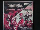 MAMBO At MOCAMBO Chuy Reyes 45 rpm EP Jukebox  High Fidelity Latin Record