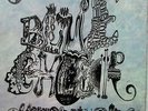 = EXPLOSIVE ORIG 1968 TRIPLEFOLD   BLUE CHEER   Outsideinside HARD HEAVY PSYCH 