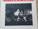 Rare David Bowie ONE Magical Moment Toronto 76 12