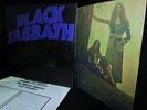 RARE ORIG 1971 + POSTER Ozzy BLACK SABBATH - MASTER OF REALITY Hard HEAVY Psych