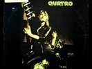 SUZI QUATRO quatro LP VG+ Promo WLP BELL 1313 Vinyl 1974 Record