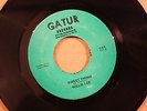 WILLIE LEE (TEE) Man That I Am SWEET THING New Orleans Soul Funk 45 on GATUR 511