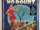 NO DOUBT Tragic Kingdom Blue/White Marble OOP 500 Copies LP Sealed Gwen Stefani