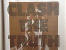 Beach Fossils Clash The Truth RED Vinyl 1/400 Captured Tracks Sealed Silk Screen