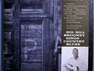 BIG BILL BROONZY SINGS COUNTRY BLUES RARE ORIG '57 FOLKWAYS MONO LP w/ BOOKLET