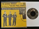 PICTURE SLEEVE The George Wright Trio $100,000 Prize Winner RCA 6449