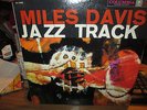 MILES DAVIS Jazz Track 1958 Mono LP Columbia Six Eye Promo Deep Groove N.Mint