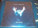 BLACK SABBATH Cross Purposes LP 1994  BRAZIL VINYL With INSERT NM/NM