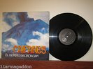 CAIFANES EL NERVIO DEL VOLCAN  LP PRESS IN COLOMBIA RARE BMG