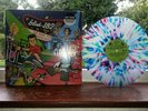 BLINK - 182 THE MARK ,TOM TRAVIS SHOW ON SPLATTER VINYL DOUBLE LP