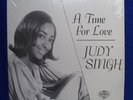 JUDY SINGH   A Time For Love   CBC Transcription LP Holy Grail STILL IN WRAPPER