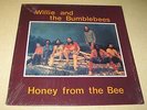 WILLIE AND THE BUMBLEBEES Honey From The Bee LP Private Raw Funk Acid Archives