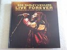 Bob Marley & the Wailers - Live Forever BOX SET w/ Booklet 3 LP & 2 CD MINT COND