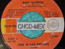 KILLER 45 CUMBIA GAITA COLOMBIA ?RUFO GARRIDO / CAMACHO Y CANO? AFRO LATIN UEPA
