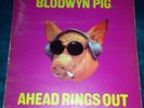 BLODWYN PIG - AHEAD RINGS OUT - UK - 1969 - Psych Pink Island Prog