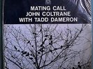 JOHN COLTRANE w/PHILLY JOE JONES MATING CALL SEALED ORIGINAL 1962 PRESTIGE LP