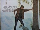 NEIL YOUNG EVERYBODY KNOWS THIS IS NOWHERE UK 1969 REPRISE LP MATRIX A1 & B1