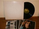 The BEATLES - White Album (1968 Original Vinyl 2 LP) SWBO-101 #'d PHOTOS POSTER