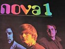 THE NOVA LOCAL - Nova 1 - RARE ORIG UK-PRESSED 1969 PSYCH-POP CLASSIC, TOP EX+