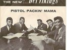 Del Vikings Pistol Packin' Mama The Sun Rare 7