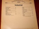 STANDARD MUSIC LIBRARY ESL 148 LP   INDUSTRIAL   MIDAS TOUCH