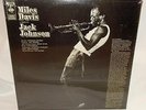 MILES DAVIS Original 1971 SEALED Tribute to Jack Johnson OST Columbia KC 30455