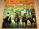 LES BEATLES 14 plus Grande Succes Very Rare ODEON French Liverpool Beat Lp 1965