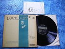 LOVEY POWELL & BROOKS MORTON - LOVELADY LP + BOOKLET RARE 1956 orig TRANSITION