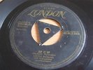 LITTLE RICHARD - RIP IT UP / READY TEDDY - LONDON - HLO 8336 -BLACK & GOLD LABEL