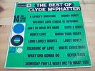 THE BEST OF CLYDE McPHATTER. MONO LP. (ATLANTIC ATL 5001)