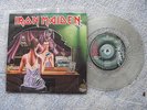 IRON MAIDEN TWILIGHT ZONE EMI RECORDS RARE 7