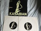 KASABIAN DEBUT ALBUM ON ORIGINAL RARE DOUBLE 10 INCH VINYL LP