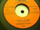 Latin 45 Dueto Hermanas Falcon Ranchera Tex Mex Tejano Andas Herida Promo Nice
