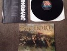 BATHORY 'Blood Fire Death' Gatefold LP 1990 Issue UK Under One Flag FLAG26