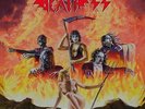 DEATH SS-RESURRECTION 2xLP HANDNUMBERED LIMITED TO 50 SIGNED BY STEVE SYLVESTER