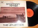 Atlantics - Now It's Stompin' Time - 1963 CBS LP